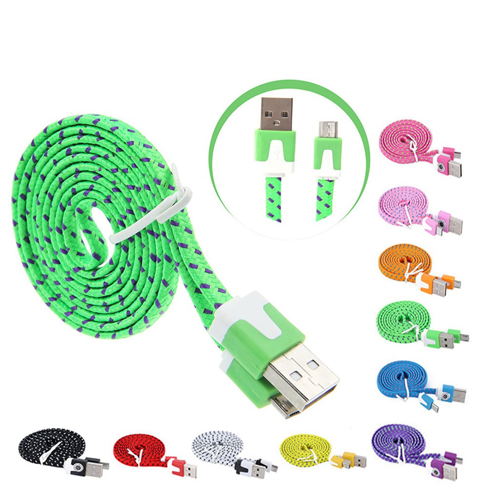 Cáp sạc Micro USB cho Samsung Galaxy S7 Edge