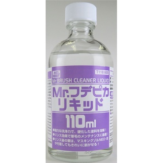 Dung dịch tẩy rửa cọ Mr.Hobby