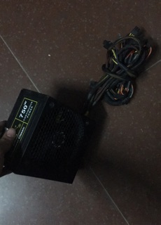 Nguồn công suất thực 500w 750w