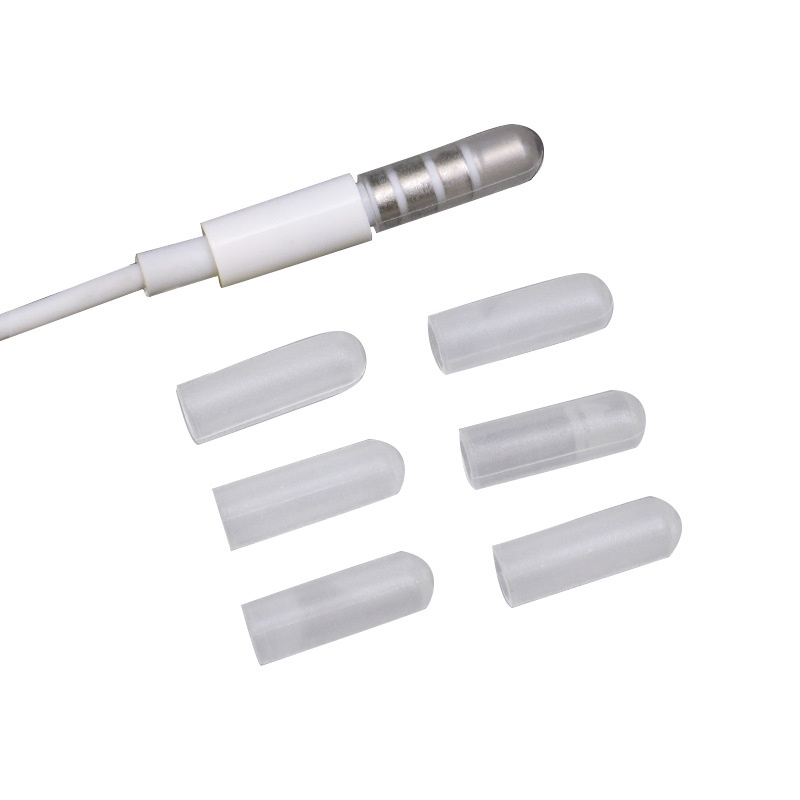 Vỏ bọc trong suốt bảo vệ cho đầu cắm tai nghe kích thước 3.5mm