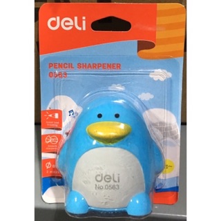 Gọt chì Deli - Chim cánh cụt
