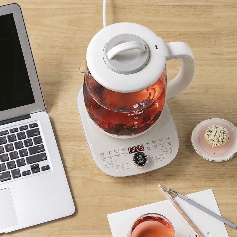 Bình Pha Trà Bear Dung Tích 1.5L [CMART.COM.VN]