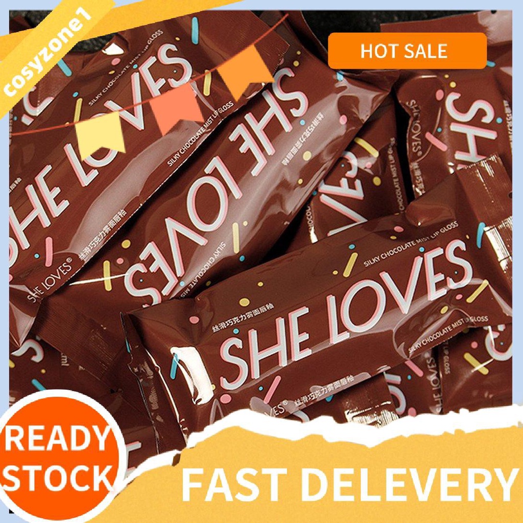 (Hàng Mới Về) Set 1 Son Kem Lì Cosyzone Trang Điểm Cho Nữ | BigBuy360 - bigbuy360.vn