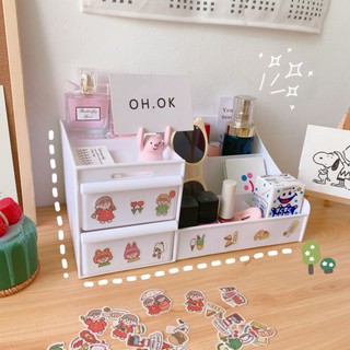 Set 40 hình dán sticker trang trí