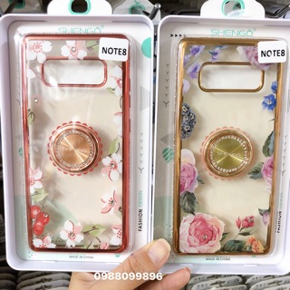 Ốp SHENGO hoa đá NOTE10+/ NOTE 10/S10+/S10/Note8/Note9