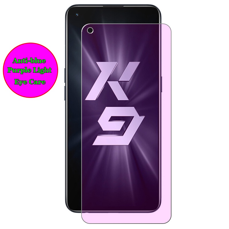 Kính Cường Lực Chống Ánh Sáng Xanh Cho OPPO K9 K9x K9s Pro