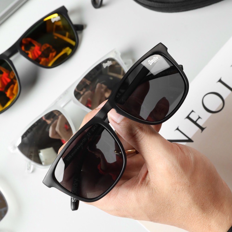 Kính mát super dry xịn