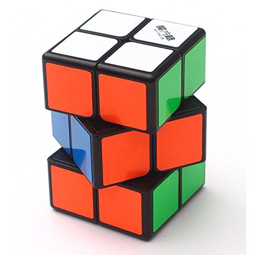 [Mã LIFE0503TOYS giảm 10% đơn 0Đ] QiYi 2x2x3 Rubik BIến Thể 6 Mặt