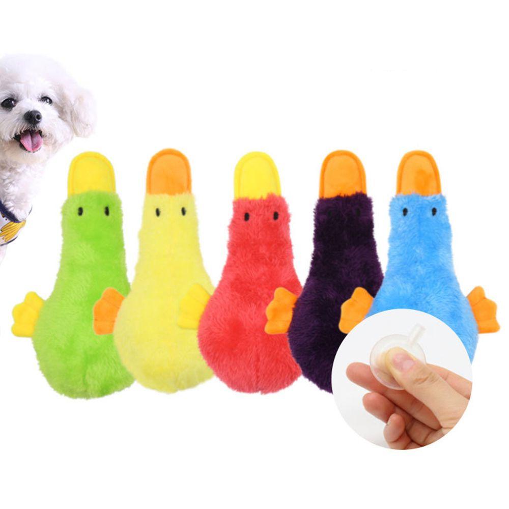 Đồ Chơi Hình Vịt / Chó Con Dễ Thương Xinh Xắn