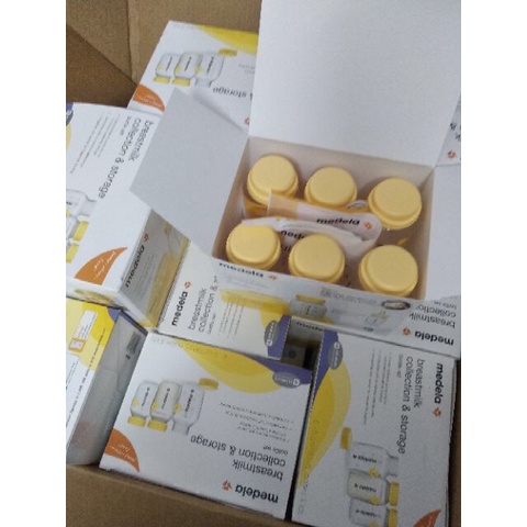 Bình trữ sữa 150 ml mẫu mới 2023