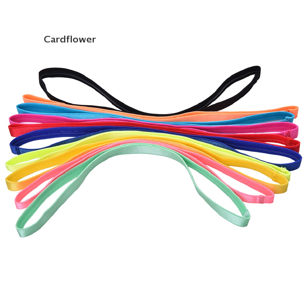 Băng đô thể thao co giãn thời trang mới