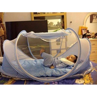 bộ màn nệm có nhạc cho bé