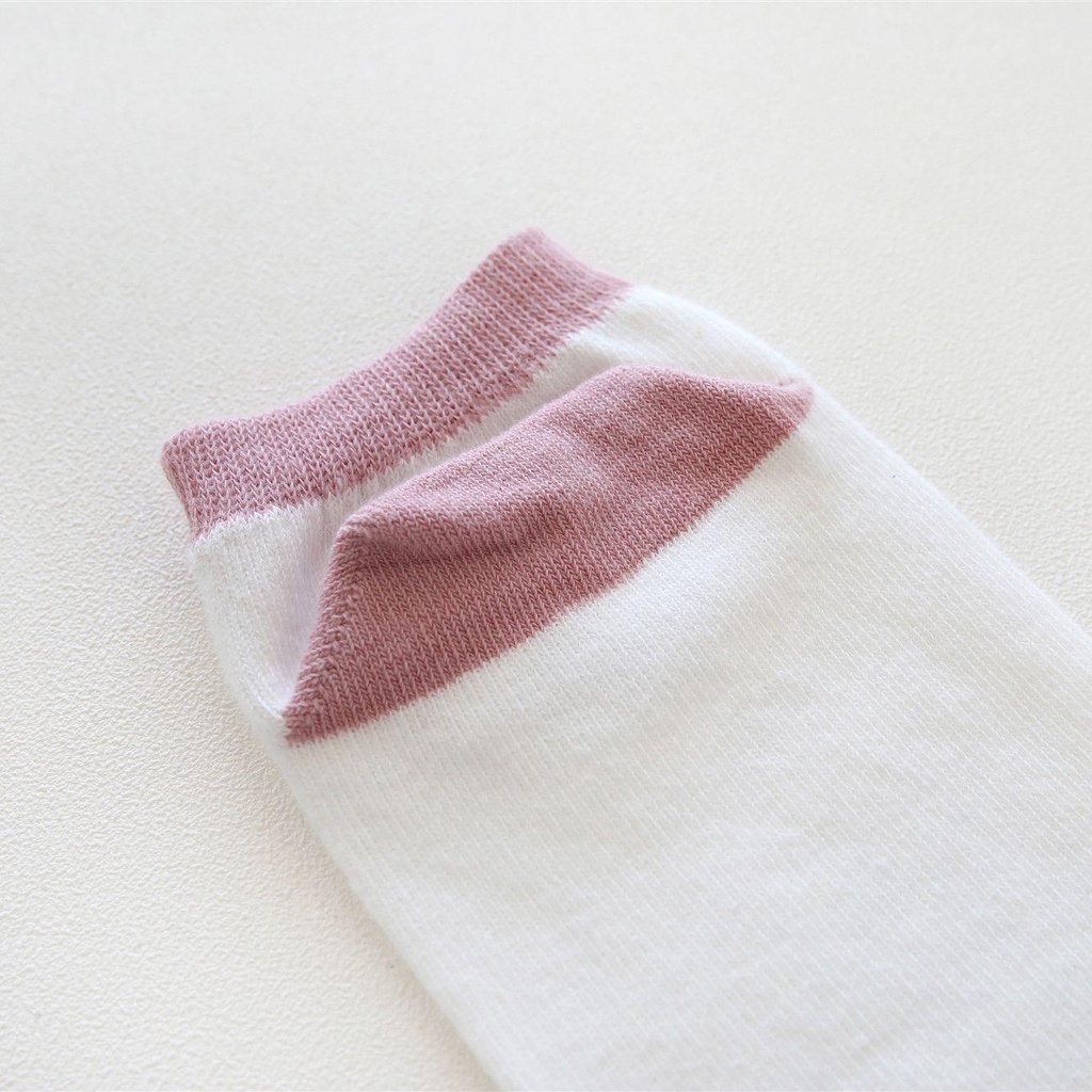 Vớ Xỏ Năm Ngón Bằng Cotton Dành Cho Nữ