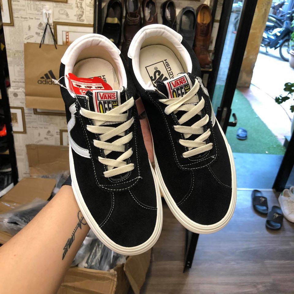 Vanss size 41