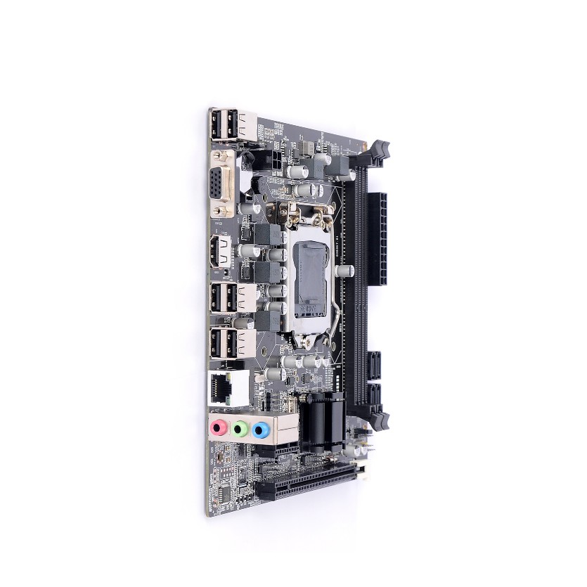 Mainboard máy tính NASUN H61 (100Mbps) bảo hành 36 thángĐổi mới trong 03 tháng đầu