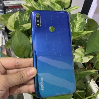 Nắp lưng realme 3-zin