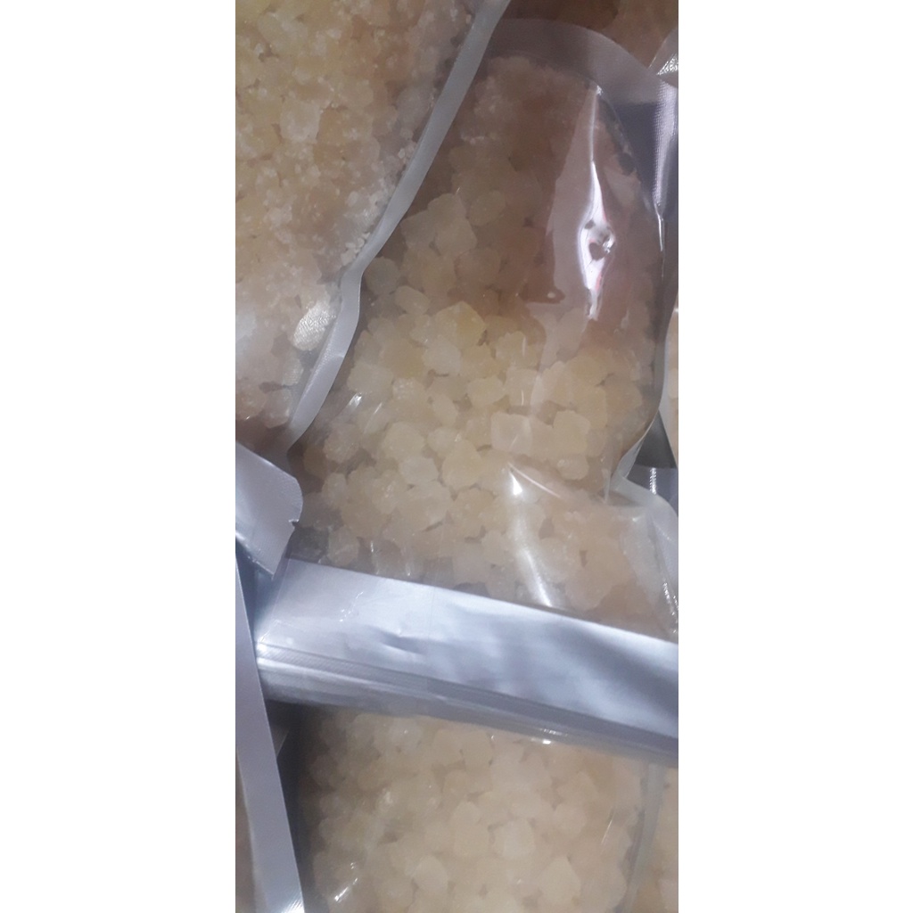 Đường Phèn Vàng Quảng Ngãi Túi Zip 1KG