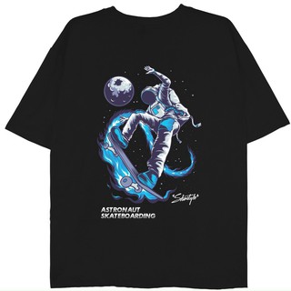 Mẫu ASTRONAUT - Áo Thun Unisex Cho Tuổi Teen Hot Trend 2021, Mẫu Mới Nhất