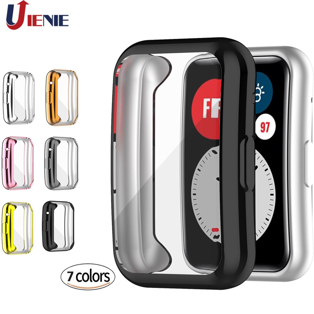 Vỏ Bảo Vệ Mặt Đồng Thông Minh Thay Thế Cho Huawei Fit