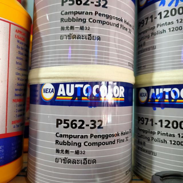 Bát phát autocolor đánh bóng xe p562_32