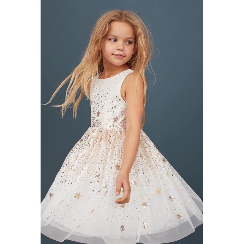 HM - Váy lấp lánh