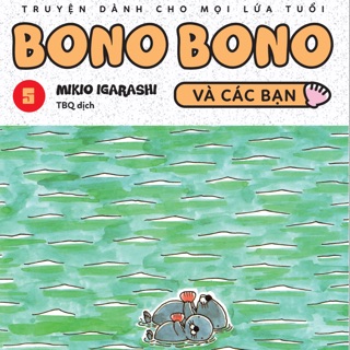 Bono Bono Và Các Bạn (Tập 5)