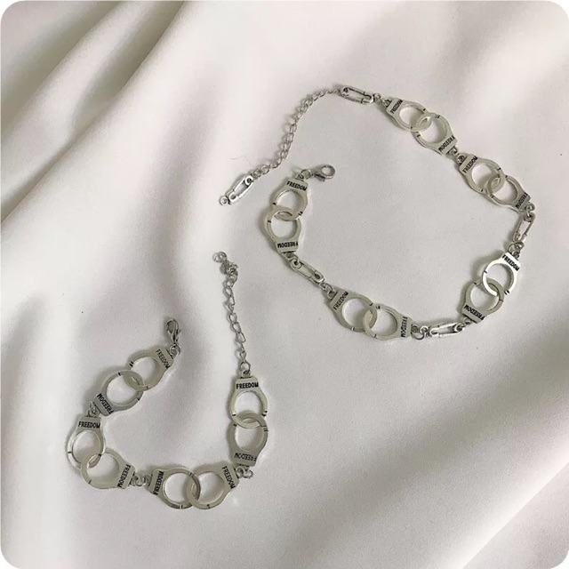 Vòng tay + Vòng cổ