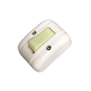 Công Tắc Điện 2 Chấu - 3 Chấu