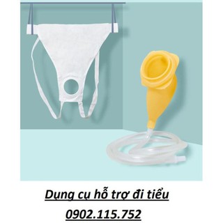 dụng cụ hỗ trợ đi tiểu