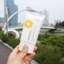 Kem Chống Nắng Innisfree Daily Uv Protection Cream Mild SPF 35 PA++ [Mỹ Phẩm Auth]