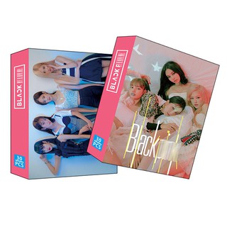 Lomo Blackpink 30 tấm
