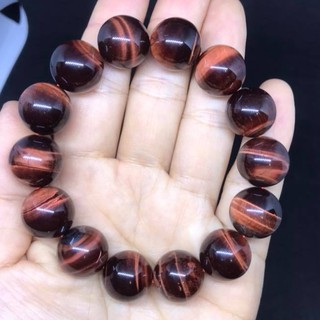 Vòng tay đá phong thủy may mắn -14ly