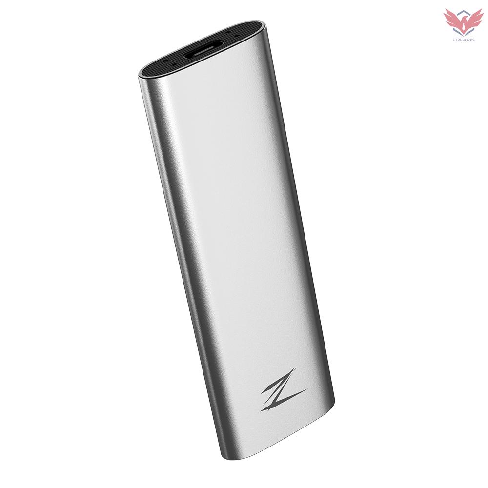 Ổ Cứng Ngoài Ssd 30g 128gb Type-C Usb 3.1 Chống Sốc Gen1 Tốc Độ Cao | BigBuy360 - bigbuy360.vn
