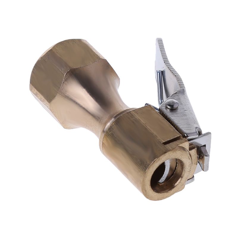 Ống Bơm Bánh Xe Hơi Tự Khóa 8mm Chuyên Dụng