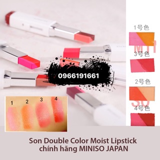 Son 2 màu Hậu duệ mặt trời