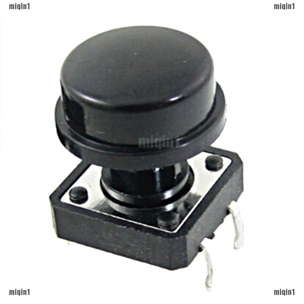 10 nút bấm công tắc Tactile 12x12mm 4 pin 0 0 0 0 0 0 | BigBuy360 - bigbuy360.vn