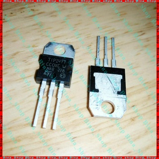 Transistor công suất TIP120 TIP122 TIP125 TIP127 TIP132 TIP137 TIP142 TIP147