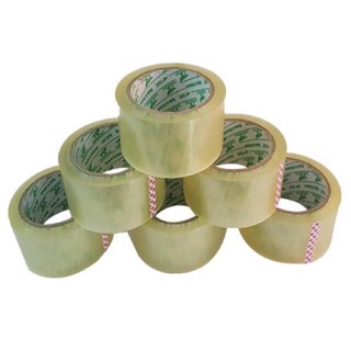 Băng keo 100y trong 5P Cây 6 cuồn