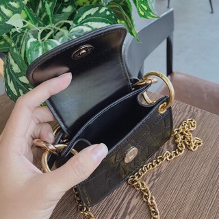 Túi da rắn mini(tuyển sỉ)