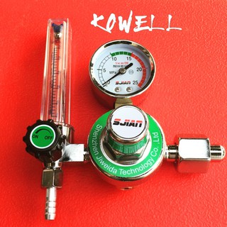 Đồng hồ khí Argon tig Sjsan Đồng hồ máy hàn