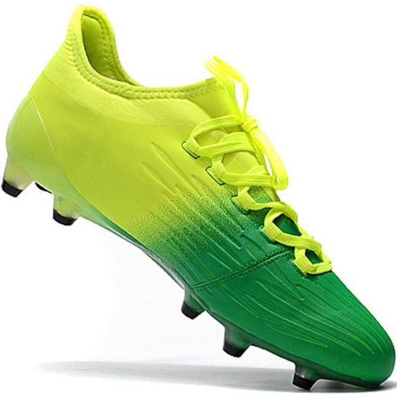Giày Đá Bóng Chống Trượt Chất Liệu TPU 16.1 FG