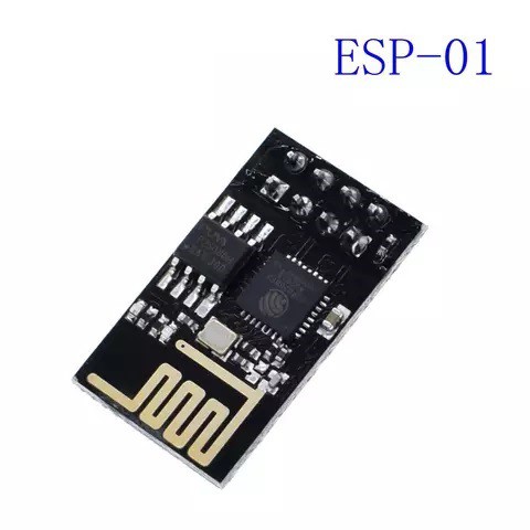 Module Wifi ESP8266 ESP-01S - 3F4