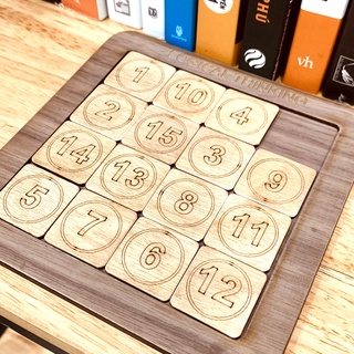 Game Huyền Thoại, Ghép Tranh Logic Chủ Đề Số Đếm Cho Bé Luyện Trí Thông MInh