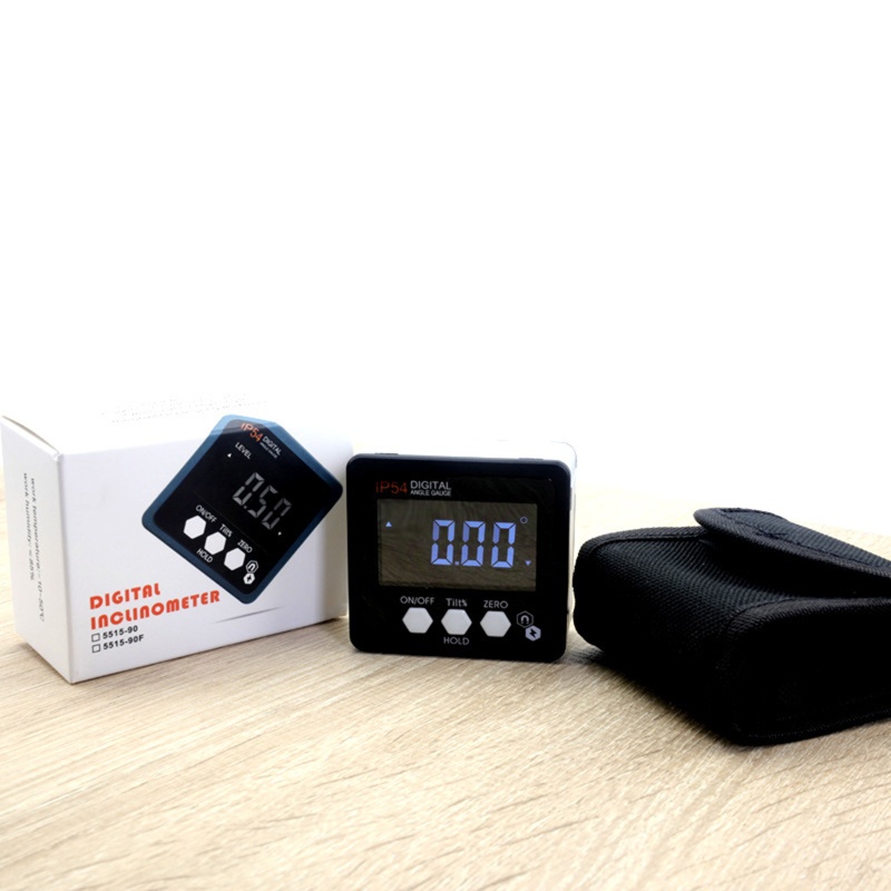 Thước Đo Góc Màn Hình LCD kiss LCD Chuyên Dụng Cho Tòa Nhà