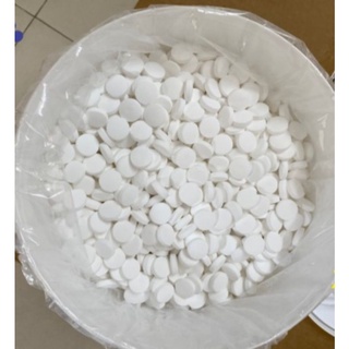 250 Viên Clorine làm sạch nước(viên 2g)