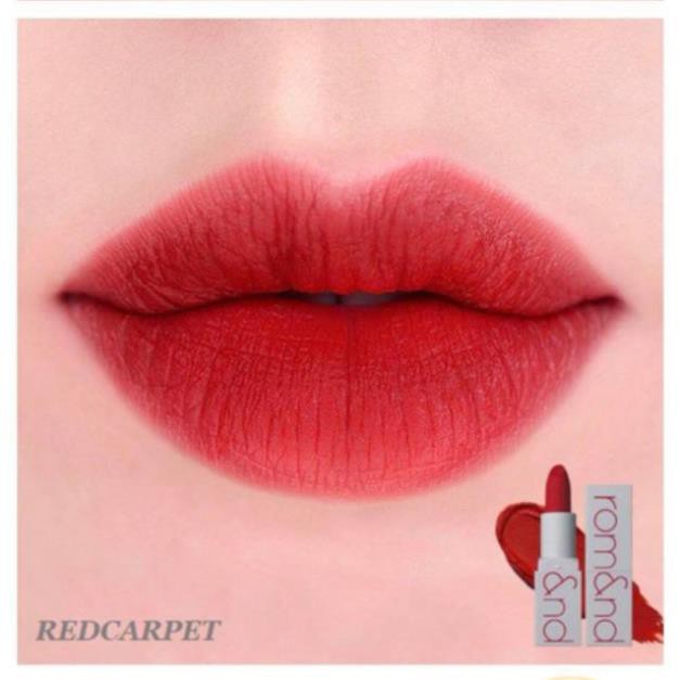 ✅ (HÀNG CHUẨN AUTHENTIC) Son Thỏi Lì Romand Zerogram Matte Lipstick