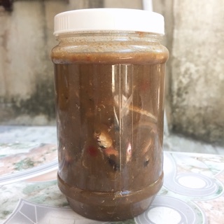 Mắm cái cá cơm Đà Nẵng ( hủ 650g)