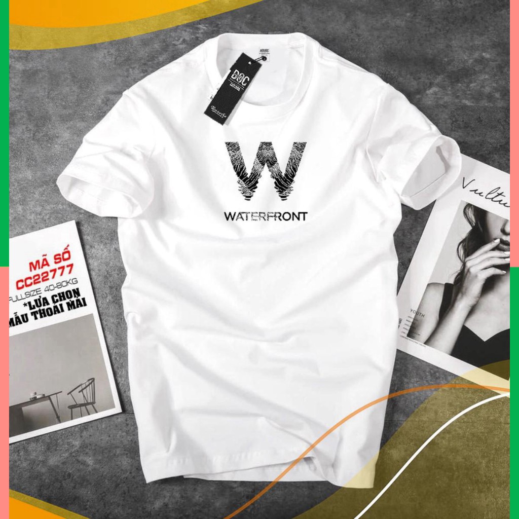 ➡️ Áo Phông Nam Có Cổ ✨Áo phông chất thun cotton in hình siêu đẹp