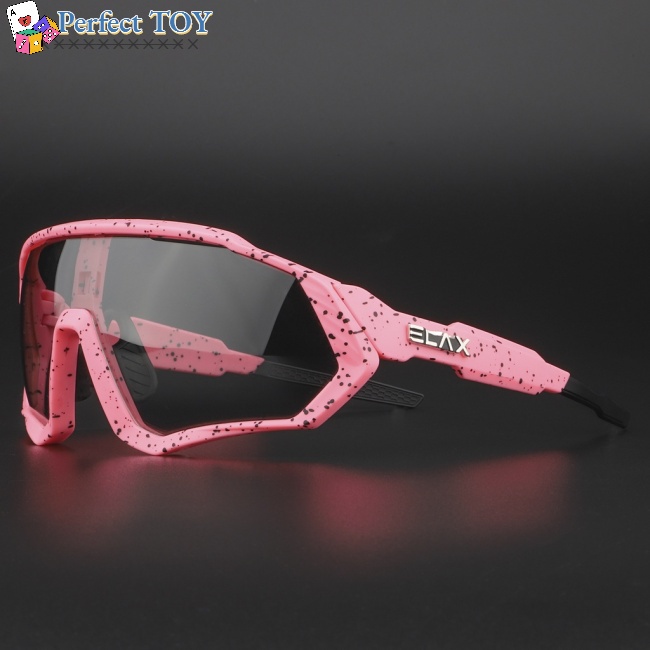 Ps Kính Râm 1 Tròng Chống Tia UV400 Dùng Khi Đi Xe Đạp Leo Núi