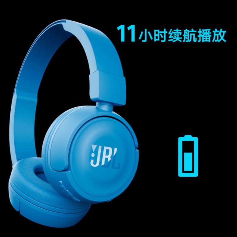 Tai Nghe Bluetooth Thể Thao Jbl T500 Bt